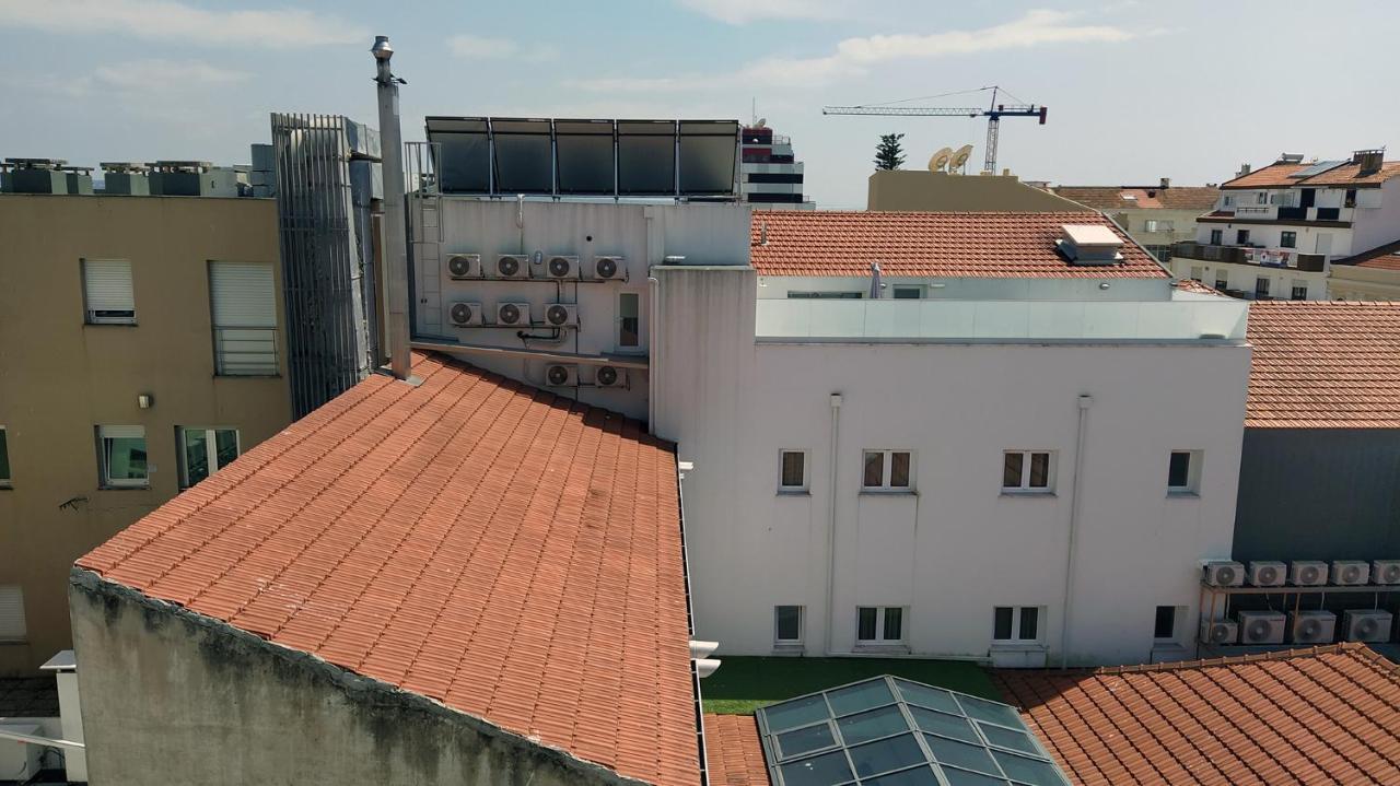 Exe Wellington Hotel Фигейра да Фош Екстериор снимка