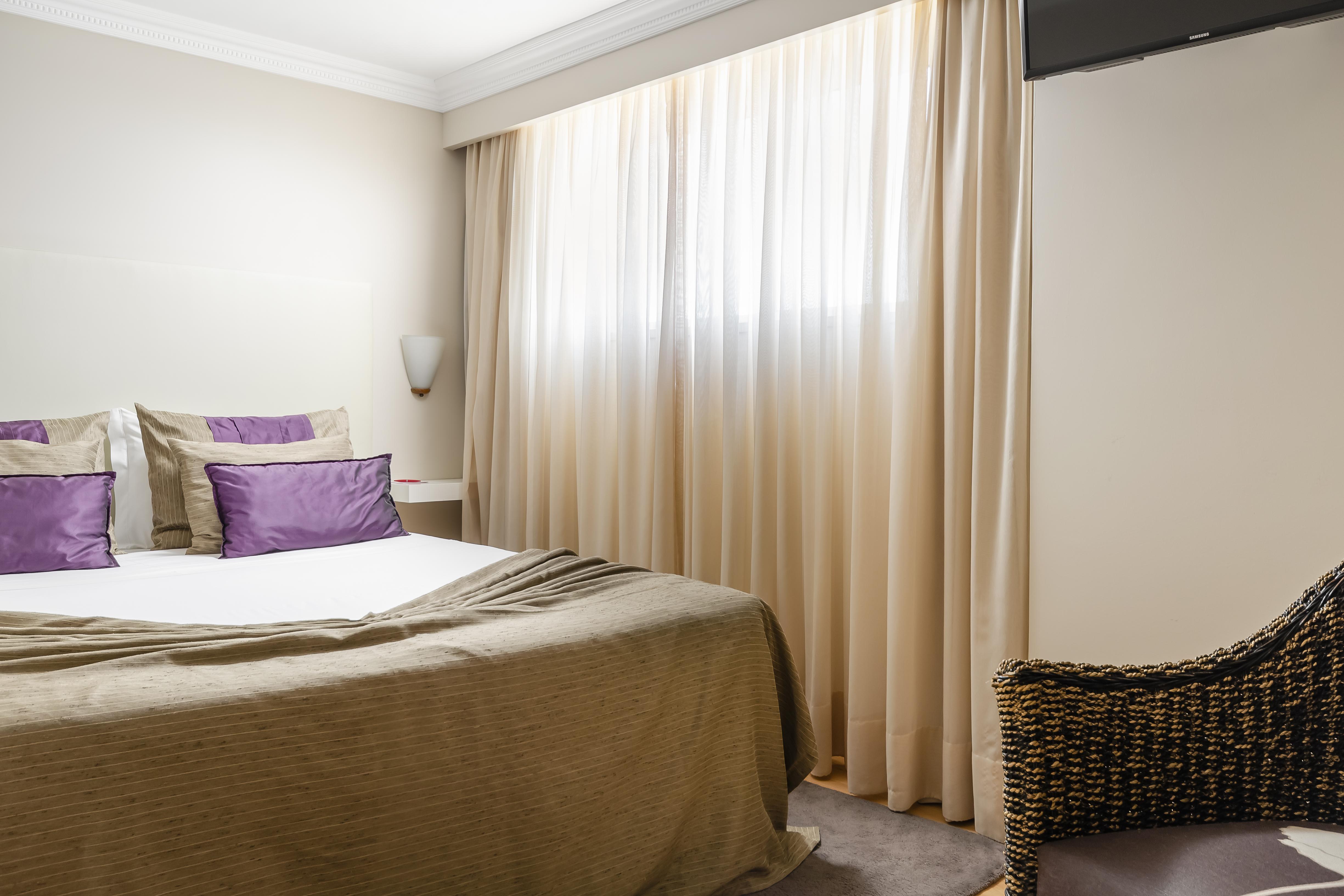 Exe Wellington Hotel Фигейра да Фош Екстериор снимка