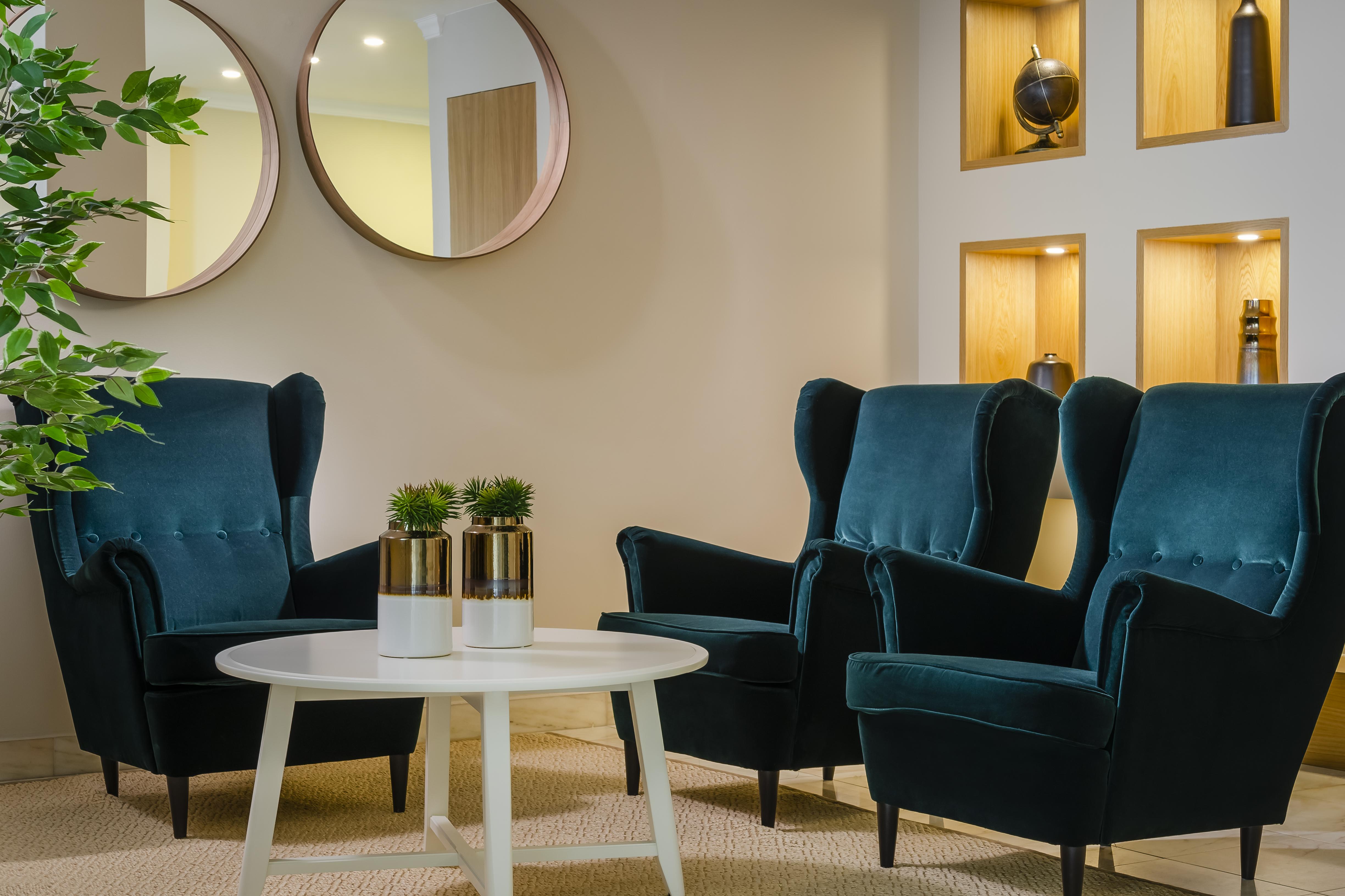 Exe Wellington Hotel Фигейра да Фош Екстериор снимка