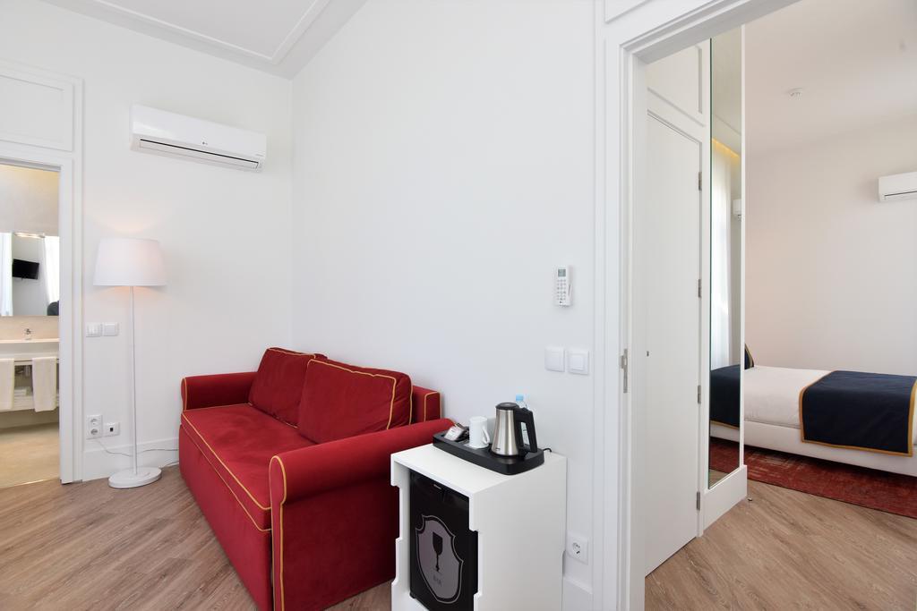 Exe Wellington Hotel Фигейра да Фош Екстериор снимка